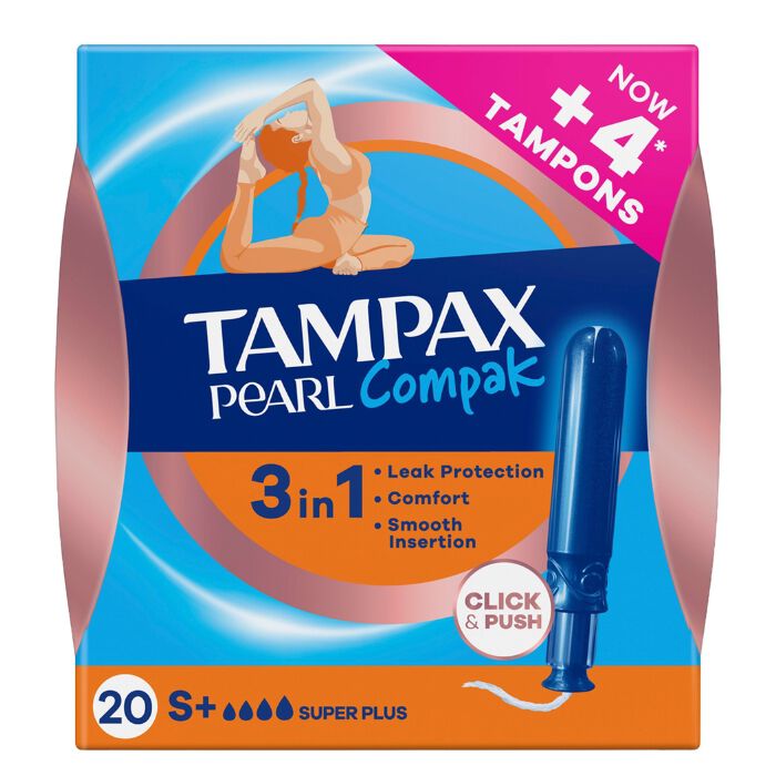 COMPAK PEARL Super Plus  1ud.-237616 7