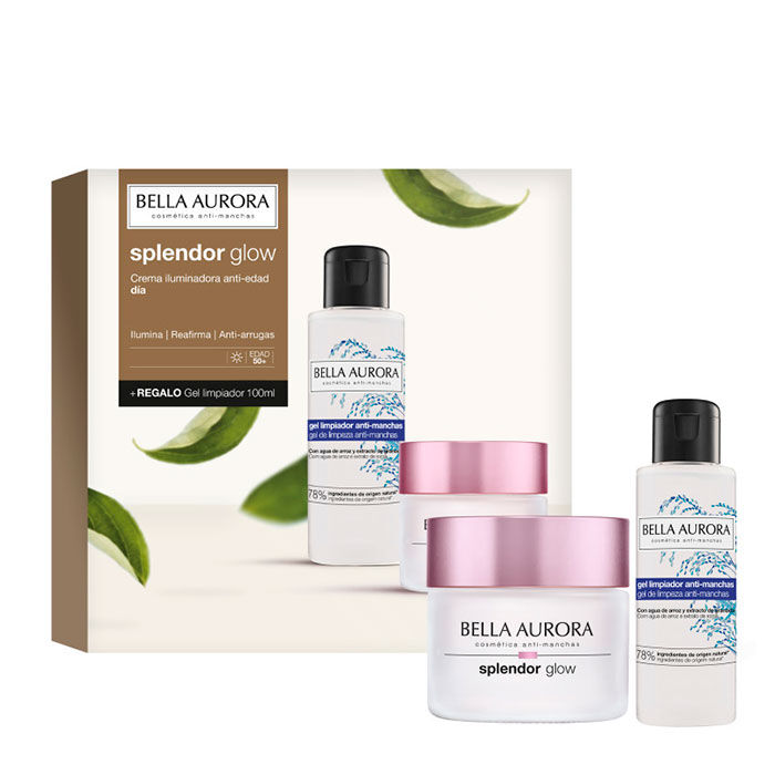 SPLENDOR Glow Día Estuche  