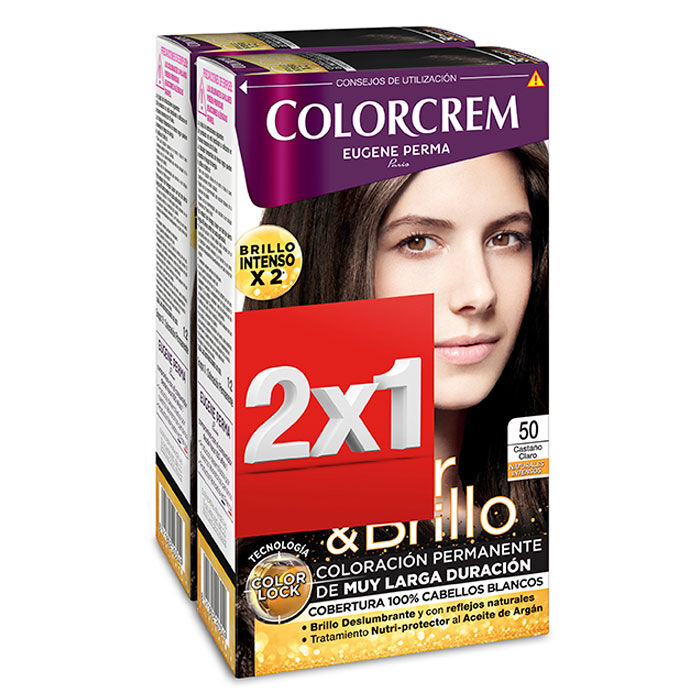 Nº 50 Castaño Claro  