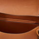 Bolso de Mano Coleen Flap Marr&oacute;n   2