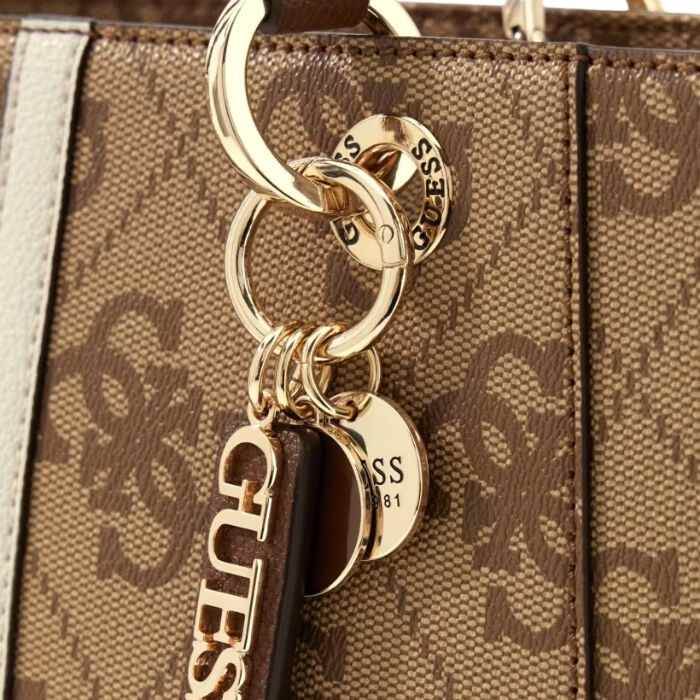 Bolso de Hombro Noelle Marr&oacute;n   3