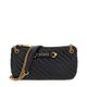 Bolso Bandolera Sela Cremallera Negro   3