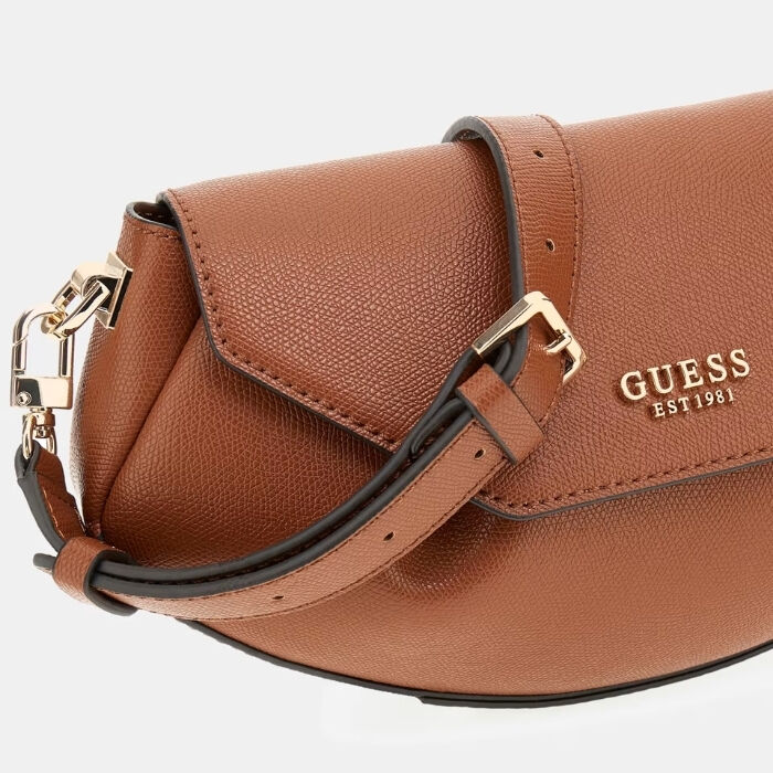 Bolso Bandolera Amorette Camel   4