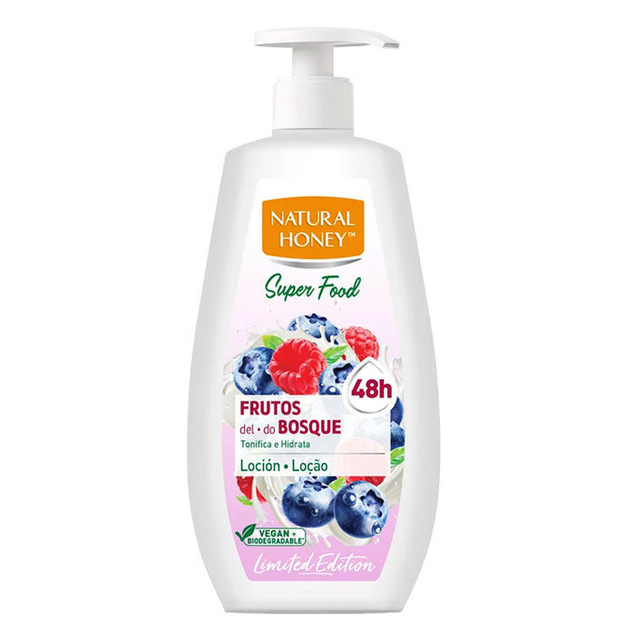 Loción Super Food Frutos del Bosque  360ml-212357 0