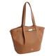 Bolso Shopper Camel   1