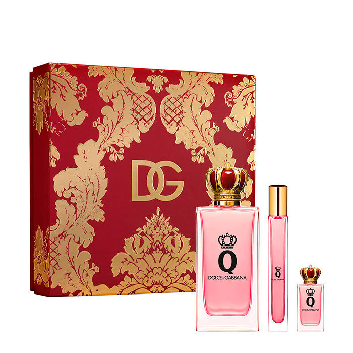 Q BY DOLCE & GABBANA Estuche  100ml-215323 0