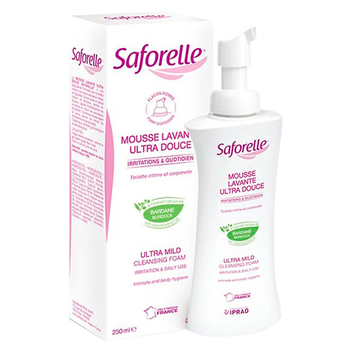 Mousse Ultra Suave  250ml-206695 1
