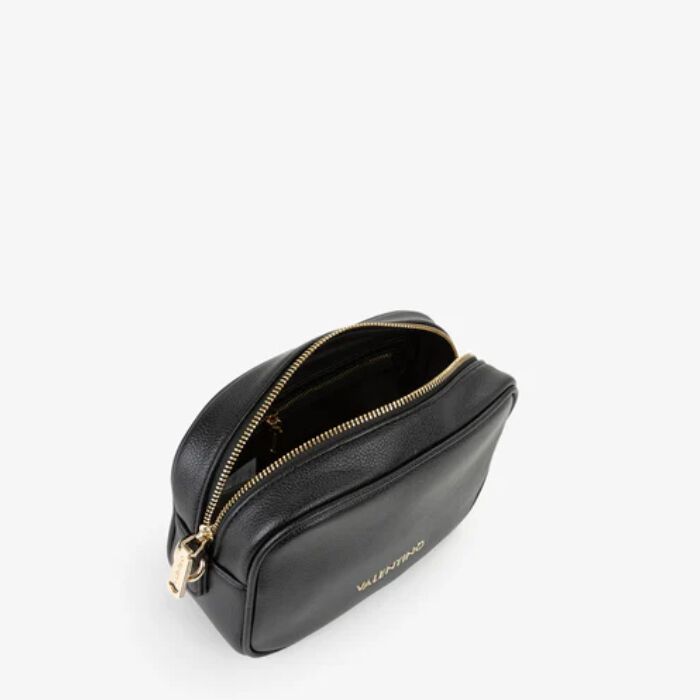 Bolso Bandolera Doris Re Negro   3