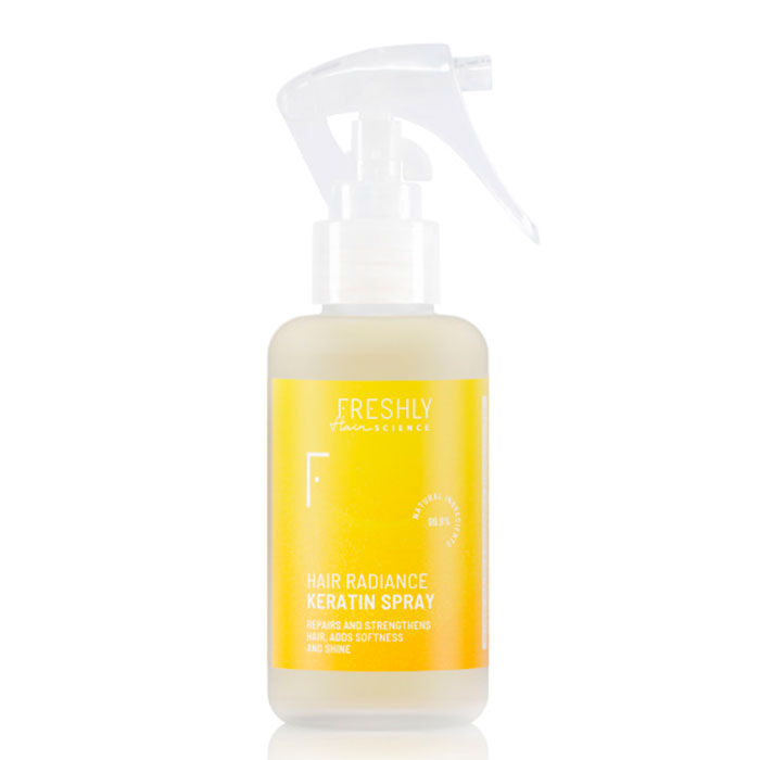 Hair Radiance Keratin Spray  100ml-214300 5