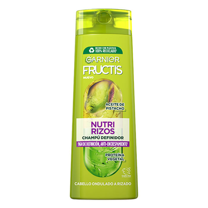 Nutri Rizos Contouring Champ&uacute;  