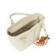 Bolso de Mano Hybris Blanco   2