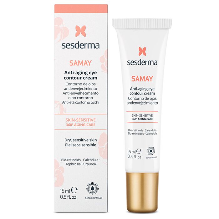 Samay Crema Contorno de Ojos  15ml 1