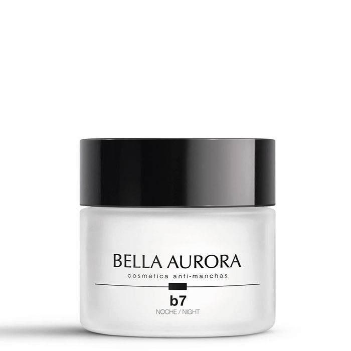 B7 Antiedad Iluminador Noche  50ml 2