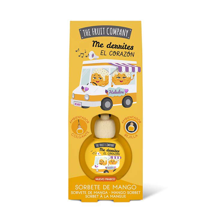 Ambientador Coche Mango  