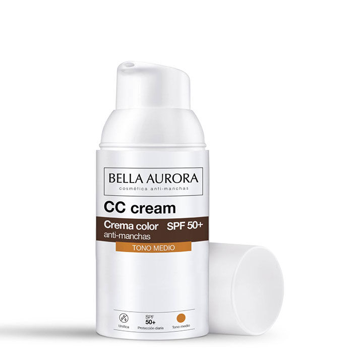 Crema Color Anti-Manchas SPF50+  30ml-161902 0