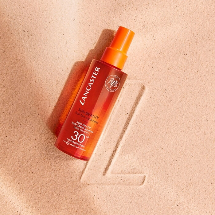 Sun Beauty Dry Body Oil SPF30  150ml-229298 2