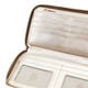 Cartera Laurel Beige L   2