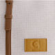 Bolso de Hombro Marfil Beige   6