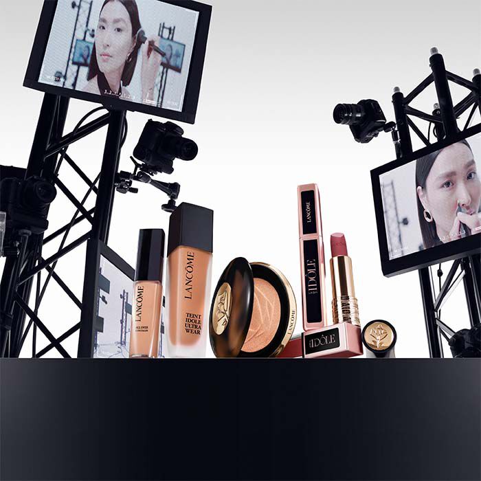 Teint Idole Ultra Wear Skin Transforming Highlighter   4