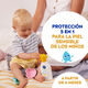 Spray Solar Bebés & Niños Sensitive SPF50+  270ml-204120 2