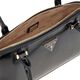 Bolso de Hombro Arnela Charol Negro   2