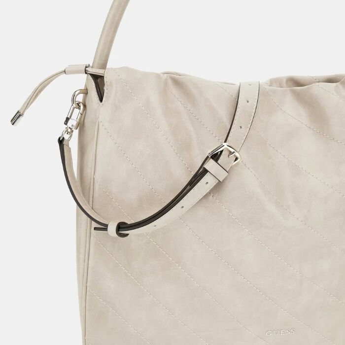 Bolso de Mano Amys Beige   5
