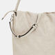 Bolso de Mano Amys Beige   5