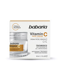 Crema Facial Vitamina C  50ml 1
