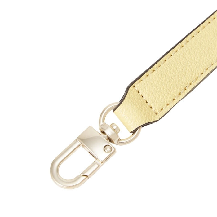 Mini Bolso Bandolera Nastra XS Amarillo   2