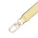 Mini Bolso Bandolera Nastra XS Amarillo   2