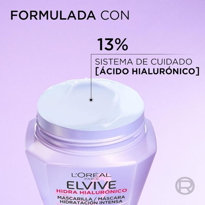 HIDRA HIALUR&Oacute;NICO Mascarilla  300ml-203003 4