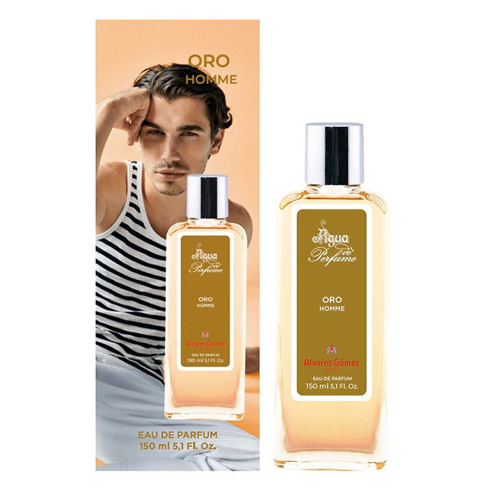 Agua de Perfume Oro Homme  150ml-237936 0