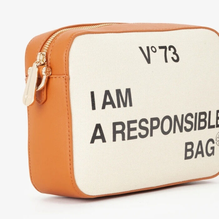 Bolso Bandolera Responsibility Bis Crudo   3