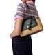 Bolso de Hombro Maggie Negro   5