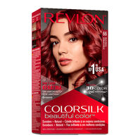 COLORSILK Beautiful Color Nº 66 Rojo Cereza  1ud.-216598 1