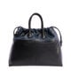 Bolso de Mano Negro Combinado   7