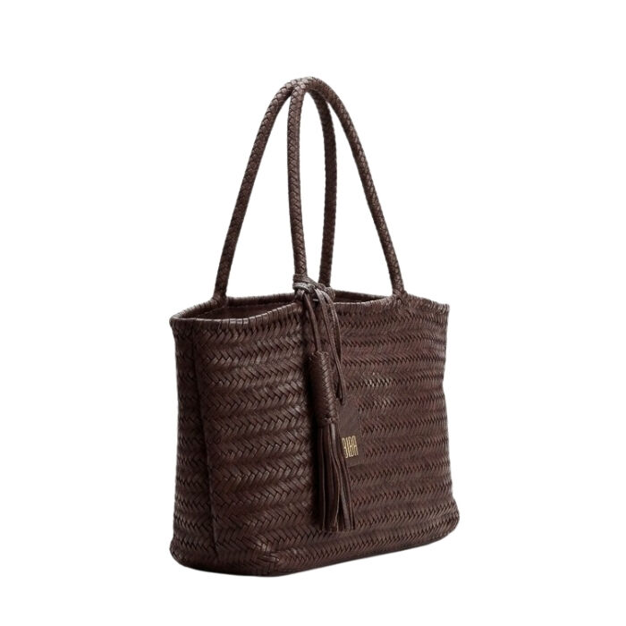 Bolso de Hombro Perkins Marr&oacute;n   1