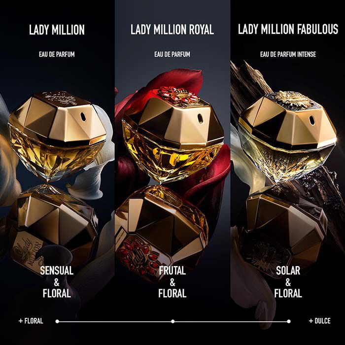 LADY MILLION  50ml-206900 3
