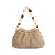 Bolso de Fiesta Mali Beige   3