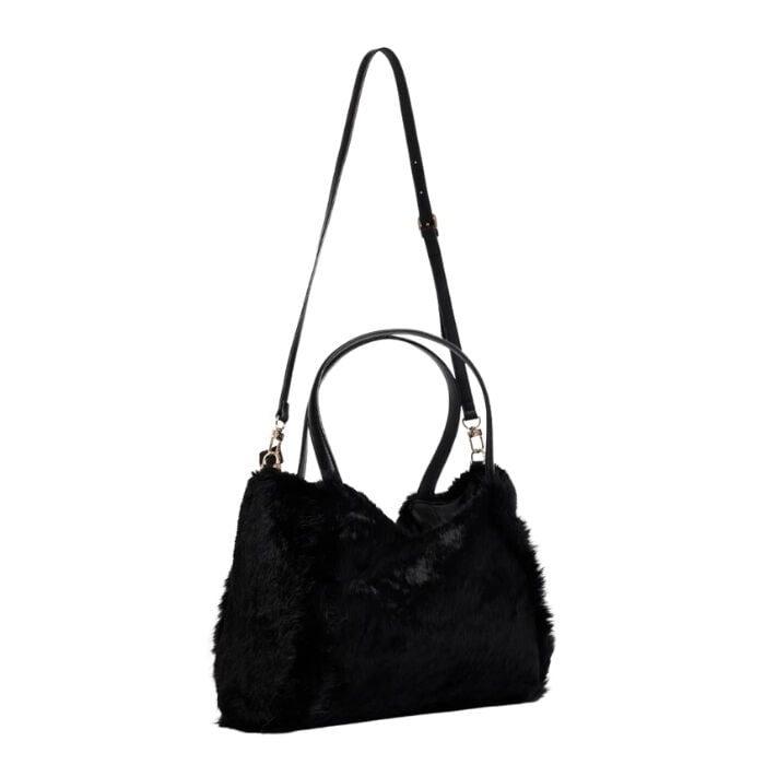 Bolso de Hombro Smeraldo Negro   1
