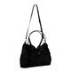 Bolso de Hombro Smeraldo Negro   1