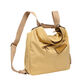 Bolso Mochila Amarillo   3