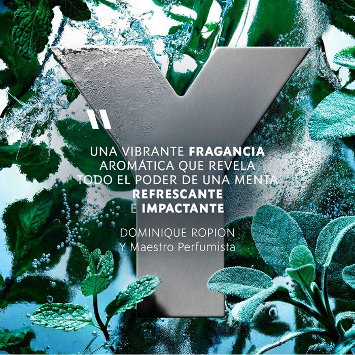 Y MEN ICED COLOGNE  100ml-234686 5