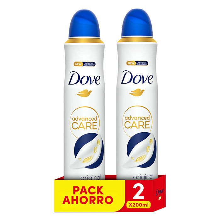 Advanced Care Original Desodorante Spray  2ud.-219604 1