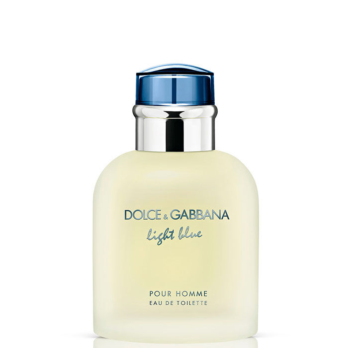 LIGHT BLUE Pour Homme  75ml-209919 7