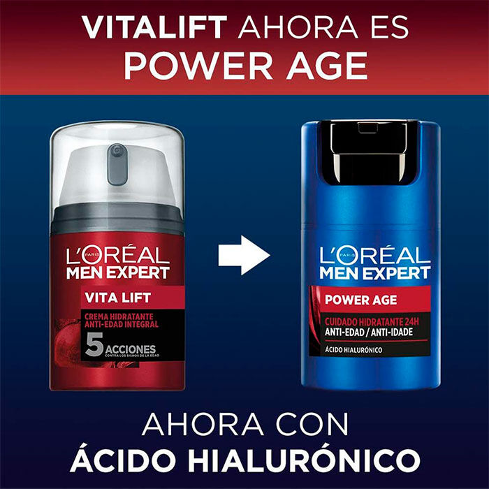 Power Age Crema Antiarrugas  50ml-134154 1