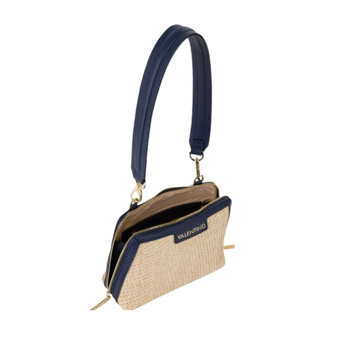 Bolso de Hombro Demetra Azul   3