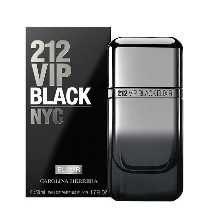 212 VIP BLACK ELIXIR  50ml-229351 1