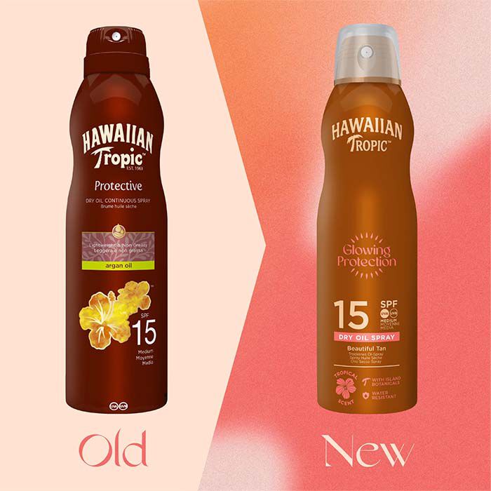 Protective Dry Oil Continuous Spray SPF15  177ml-161303 1
