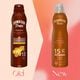 Protective Dry Oil Continuous Spray SPF15  177ml-161303 1